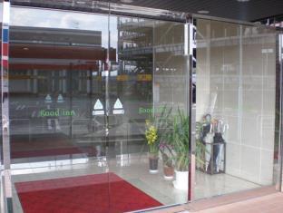 Good Inn Oita Ngoại thất bức ảnh