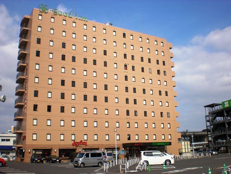 Good Inn Oita Ngoại thất bức ảnh