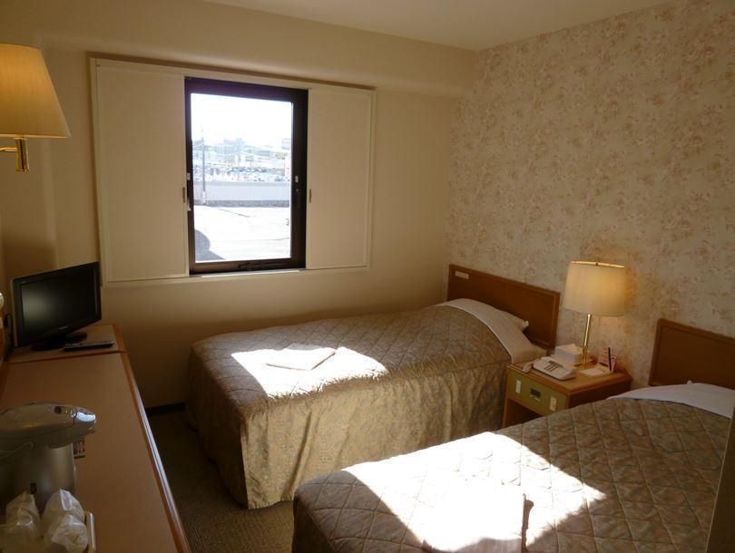 Good Inn Oita Ngoại thất bức ảnh